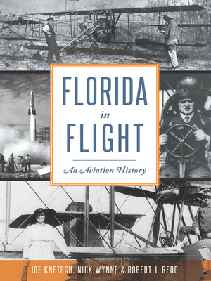 cover image of Florida in Flight